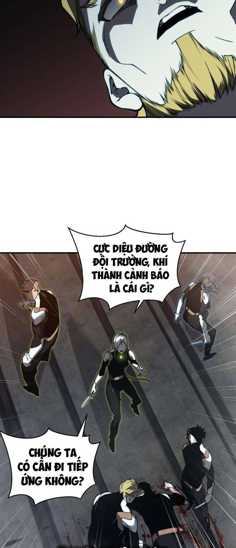 Quỷ Tiến Hóa Chapter 27 - Trang 2