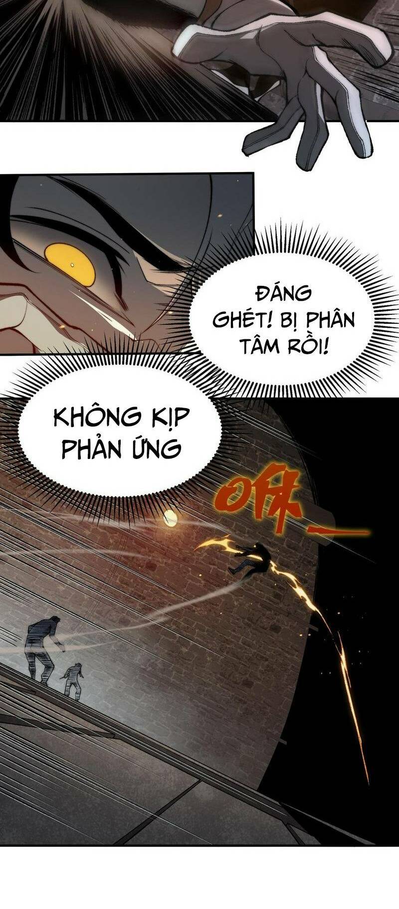 Quỷ Tiến Hóa Chapter 27 - Trang 2