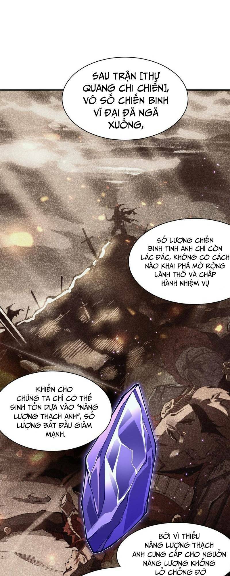 Quỷ Tiến Hóa Chapter 27 - Trang 2