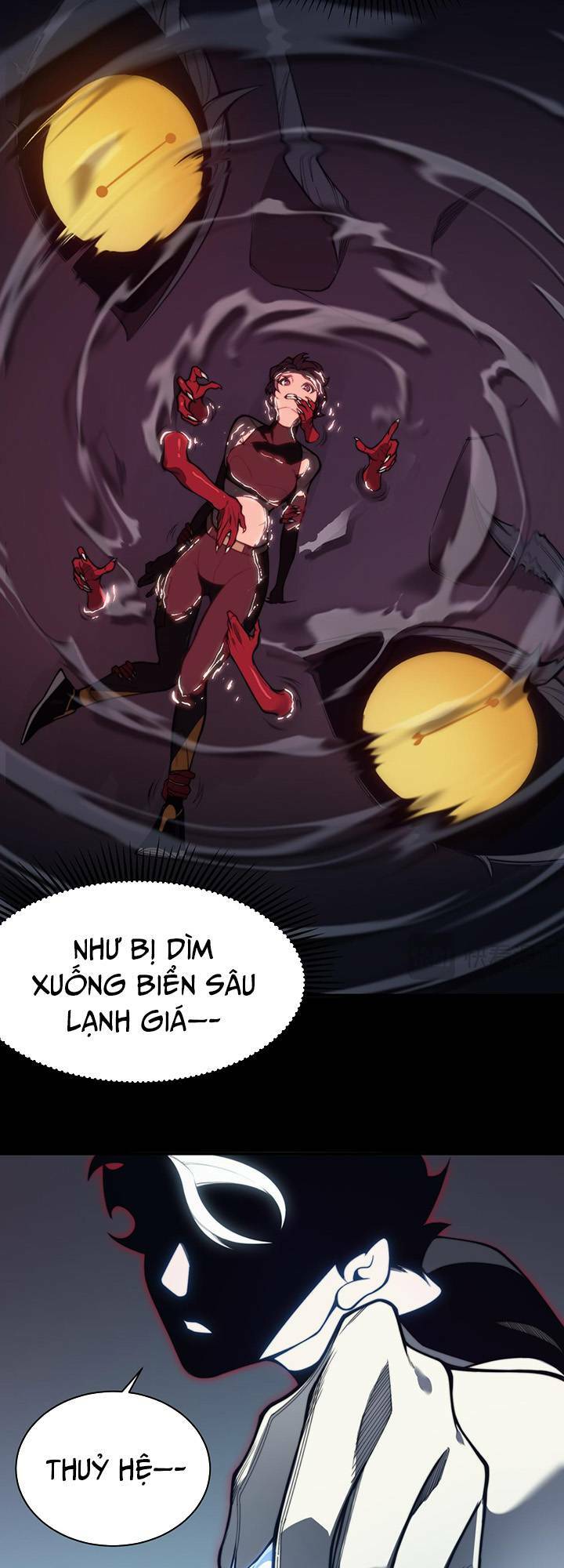 Quỷ Tiến Hóa Chapter 26 - Trang 2