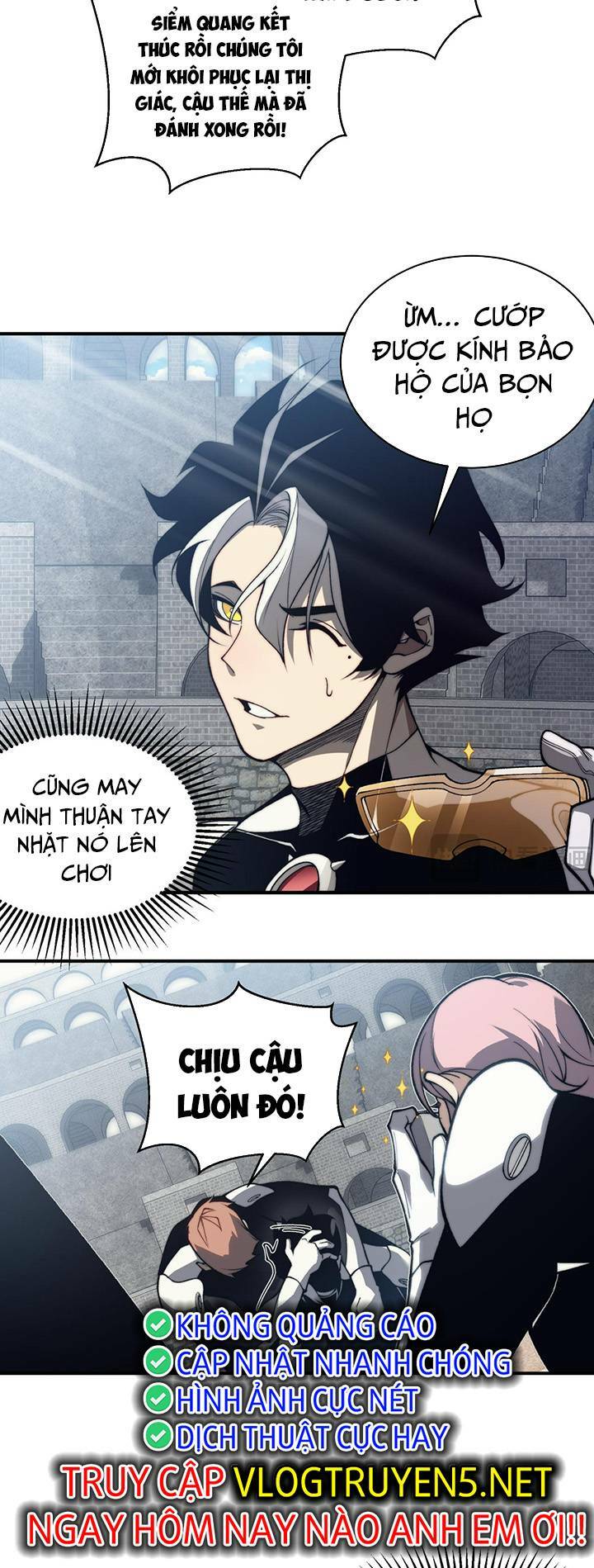 Quỷ Tiến Hóa Chapter 26 - Trang 2