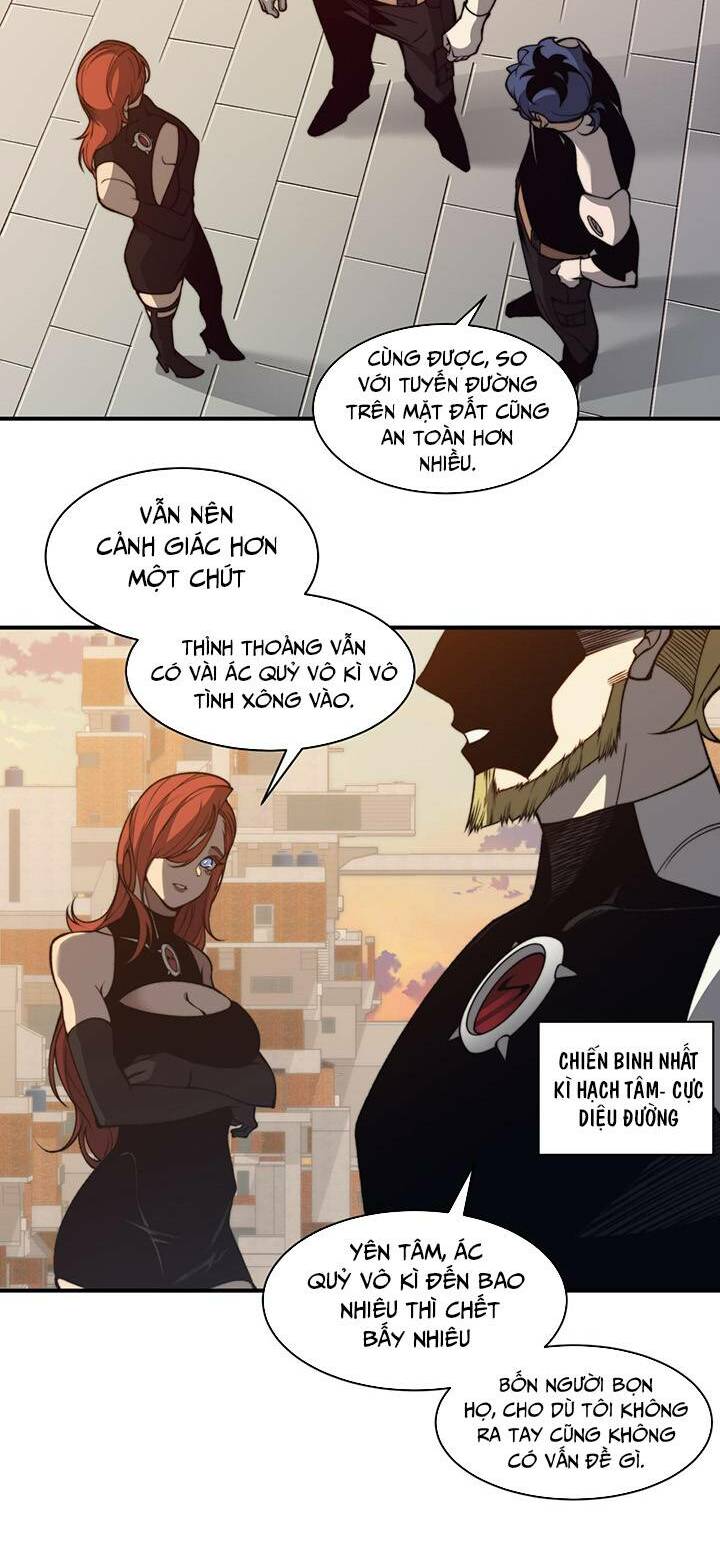 Quỷ Tiến Hóa Chapter 26 - Trang 2