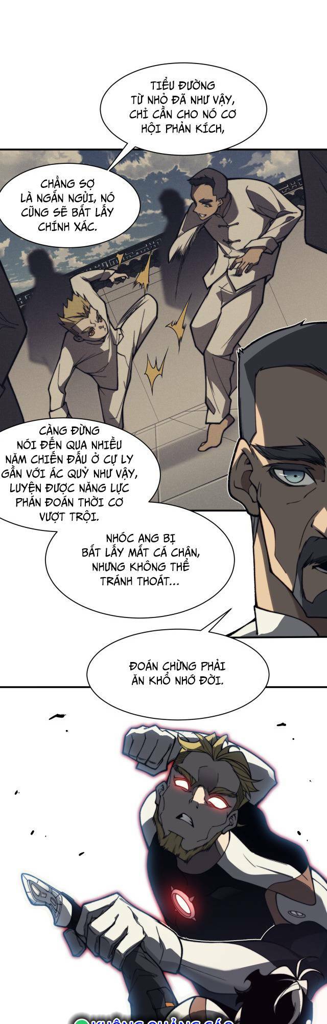 Quỷ Tiến Hóa Chapter 21 - Trang 2