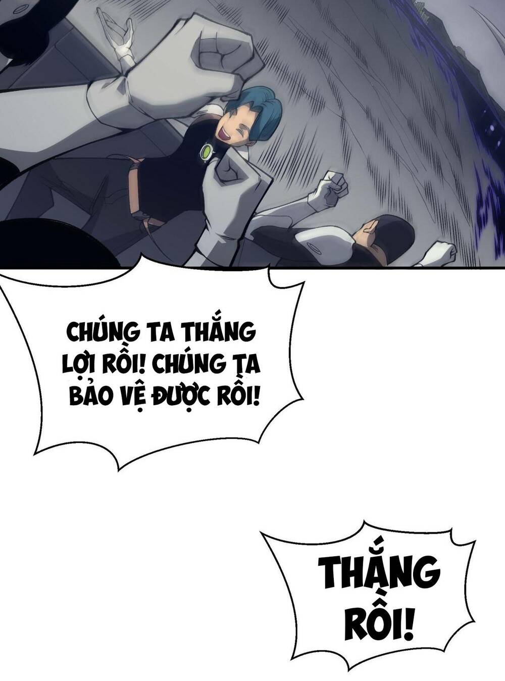 Quỷ Tiến Hóa Chapter 19 - Trang 2