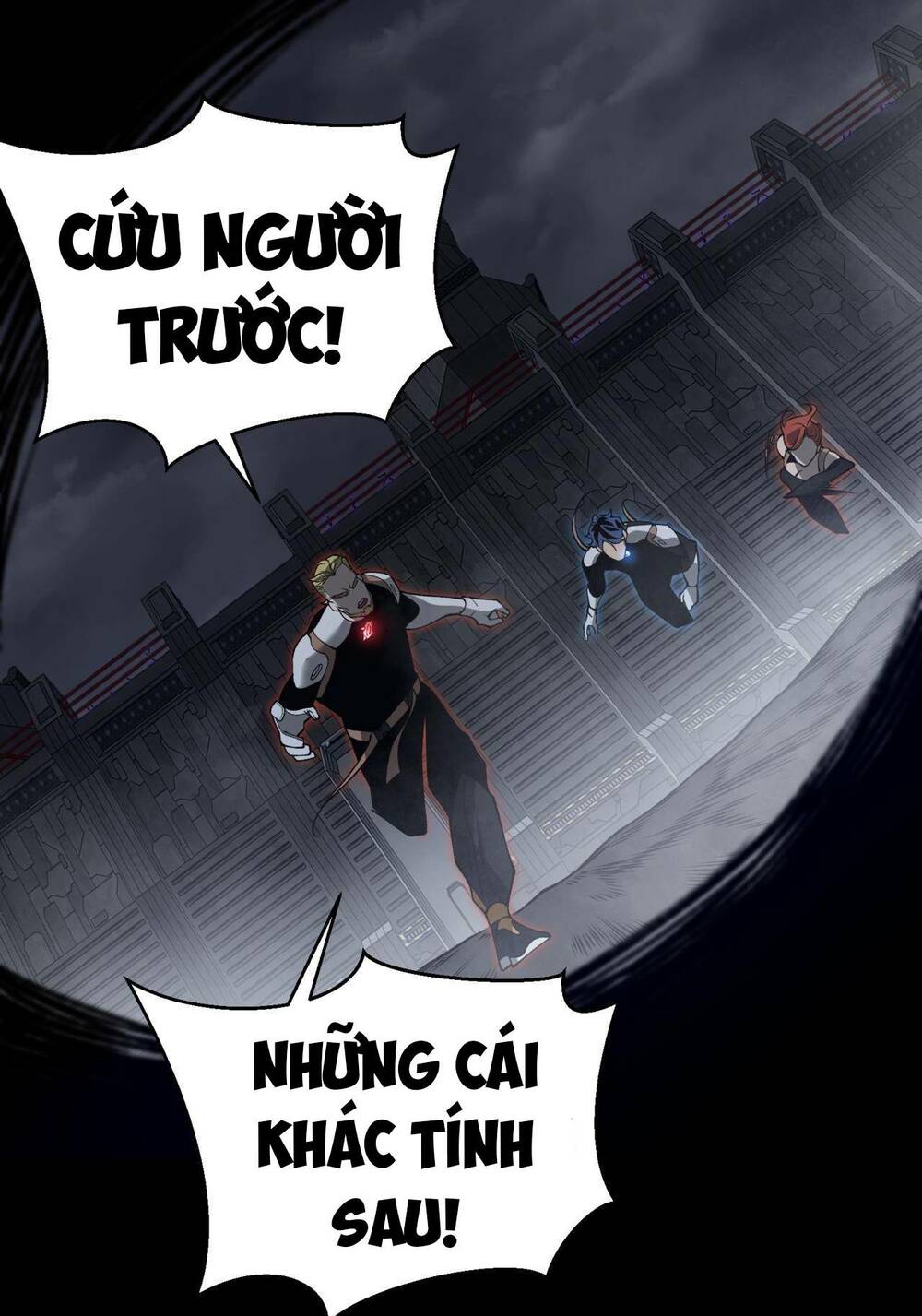 Quỷ Tiến Hóa Chapter 19 - Trang 2