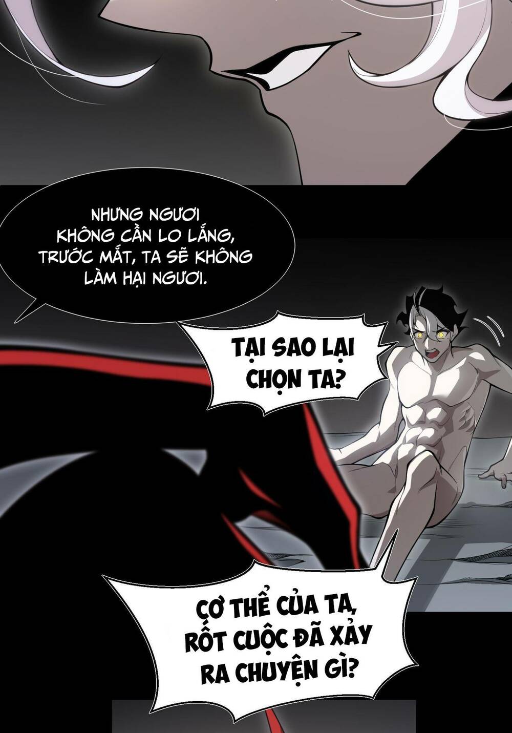 Quỷ Tiến Hóa Chapter 19 - Trang 2