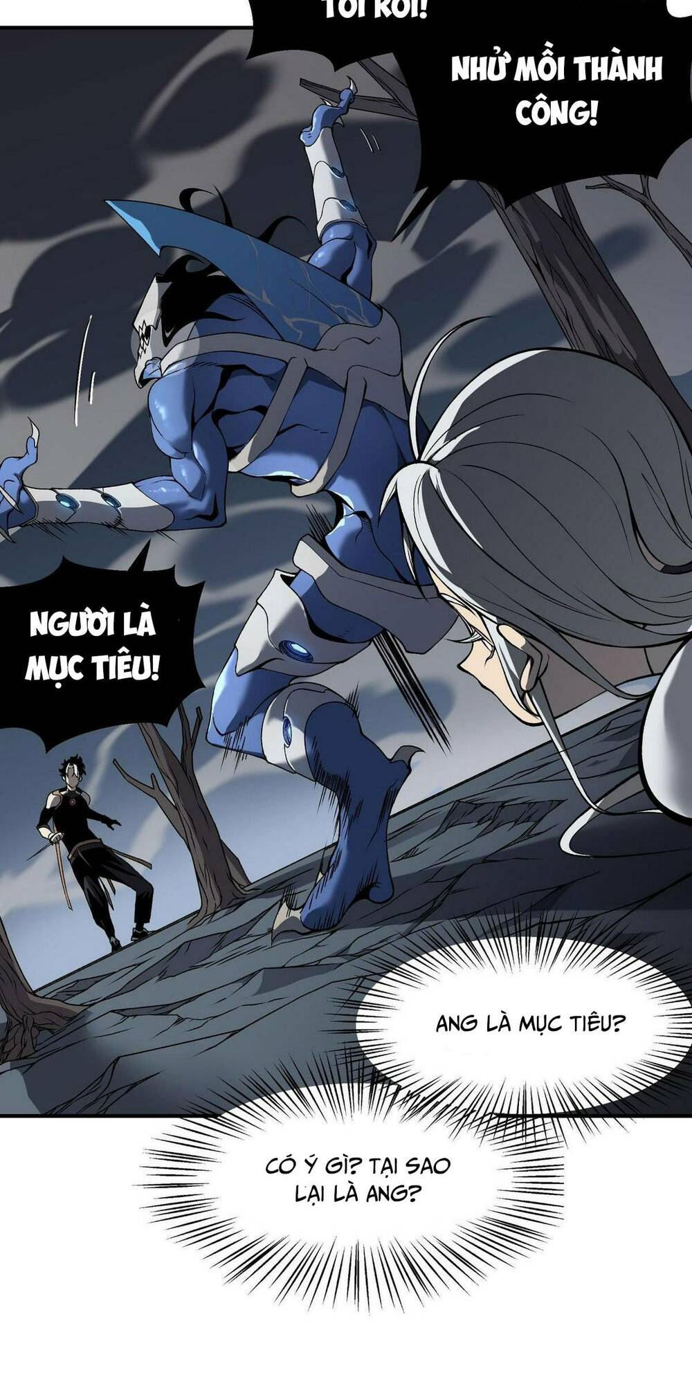 Quỷ Tiến Hóa Chapter 15 - Trang 2