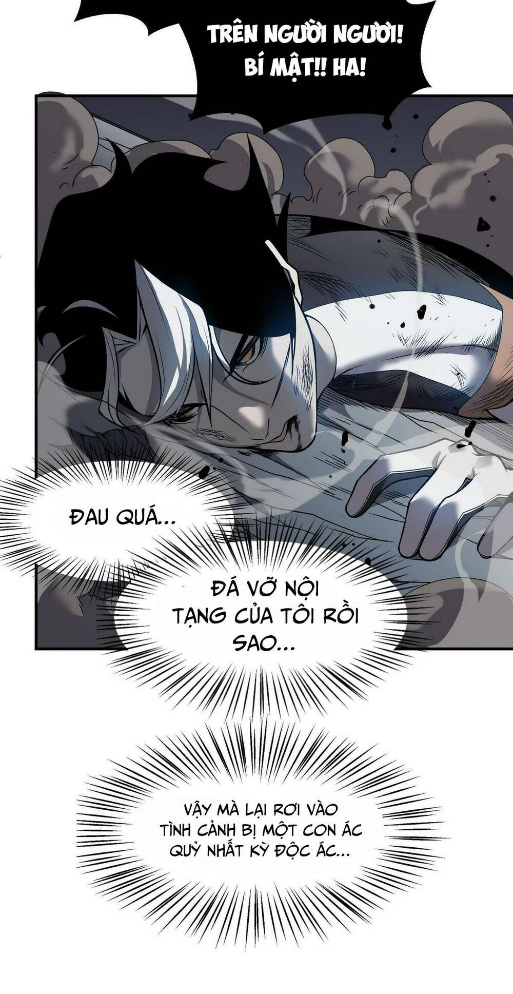 Quỷ Tiến Hóa Chapter 15 - Trang 2