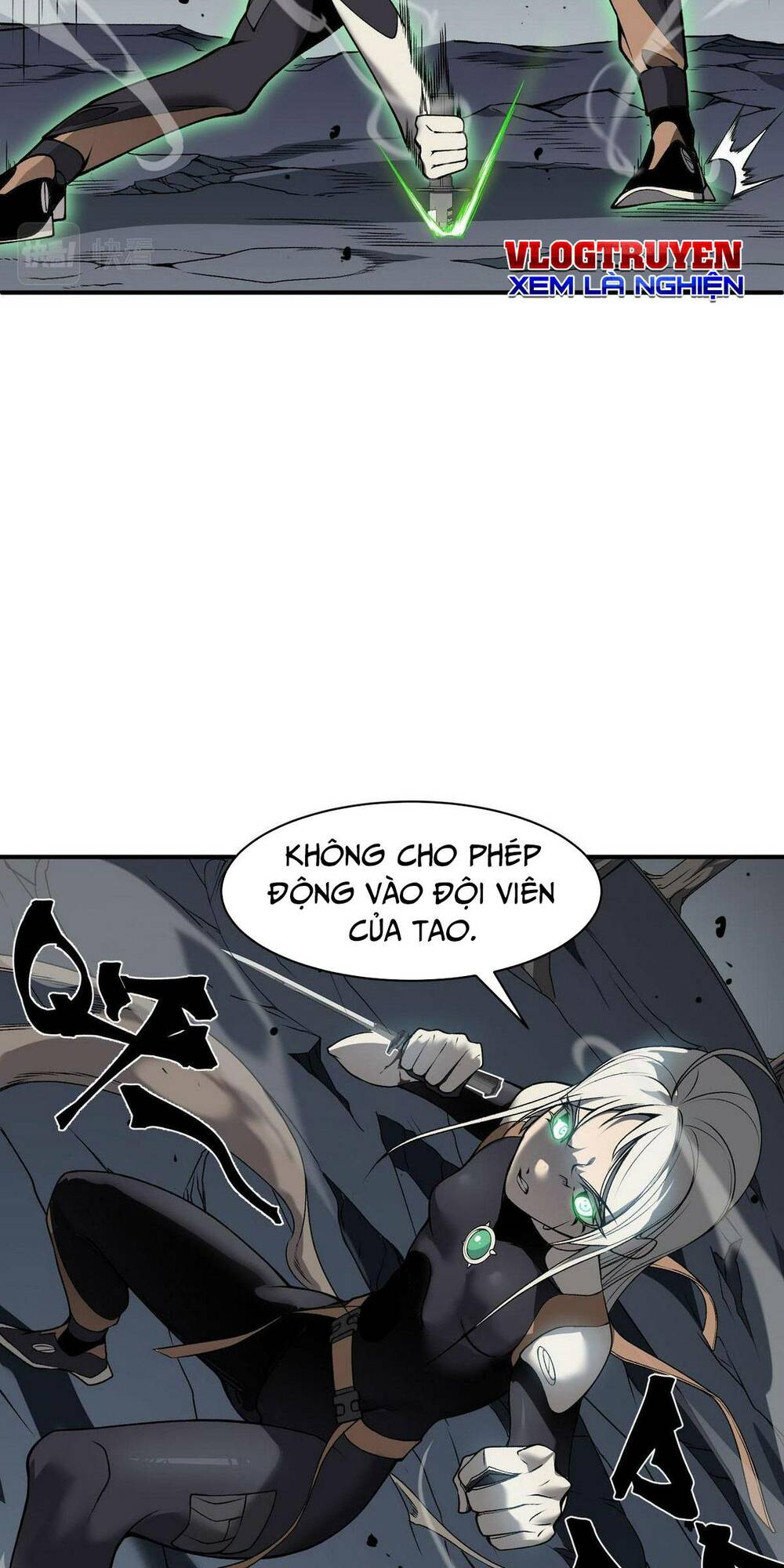 Quỷ Tiến Hóa Chapter 15 - Trang 2