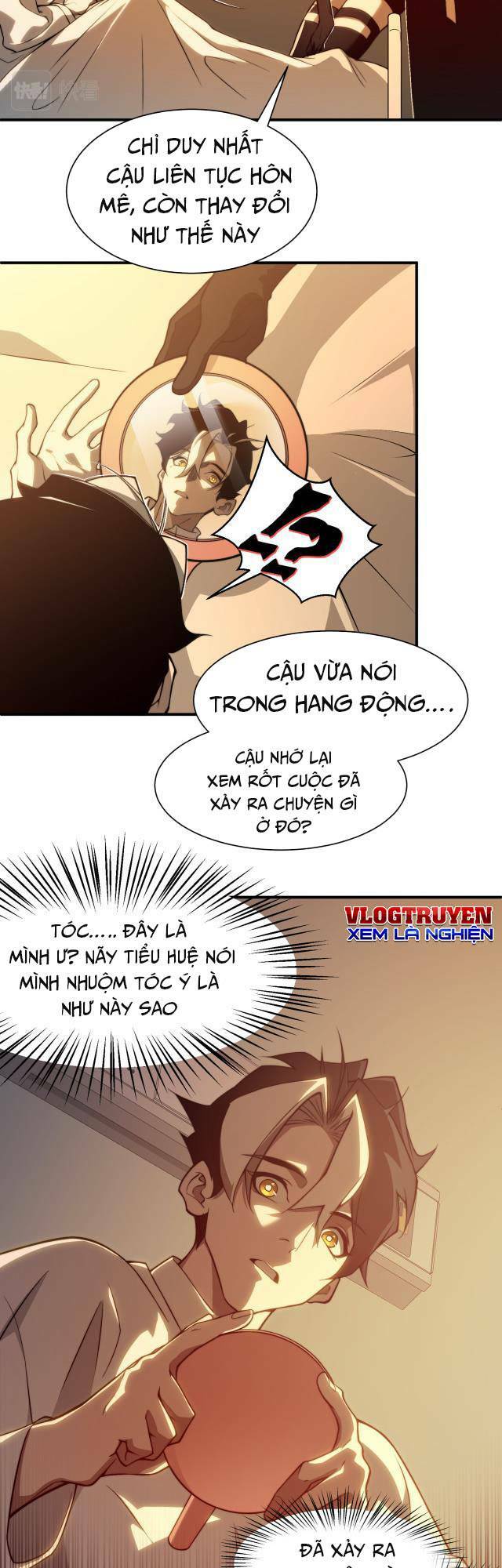 Quỷ Tiến Hóa Chapter 10 - Trang 2