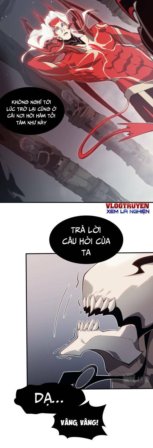 Quỷ Tiến Hóa Chapter 9 - Trang 2