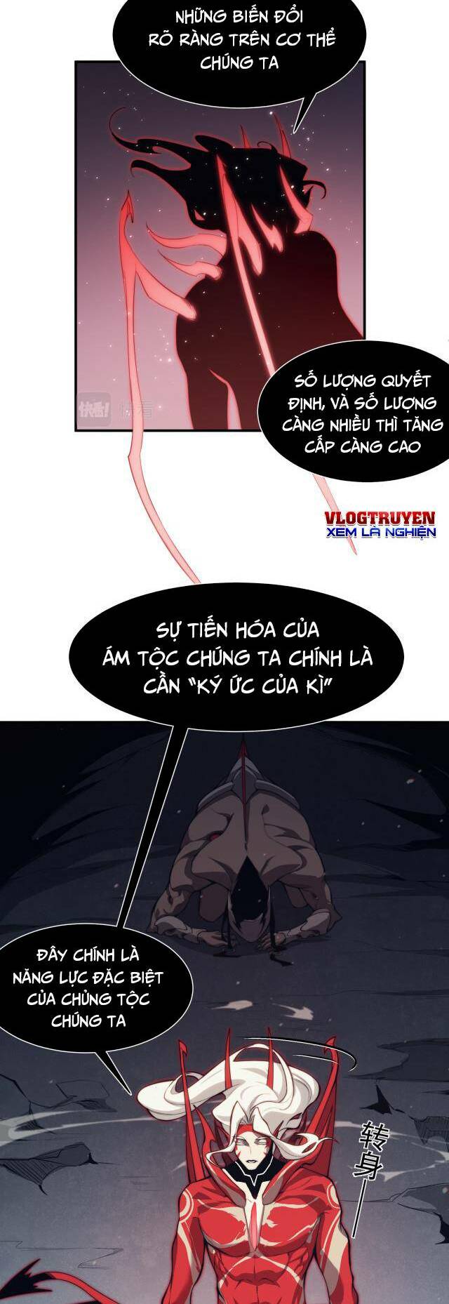 Quỷ Tiến Hóa Chapter 9 - Trang 2