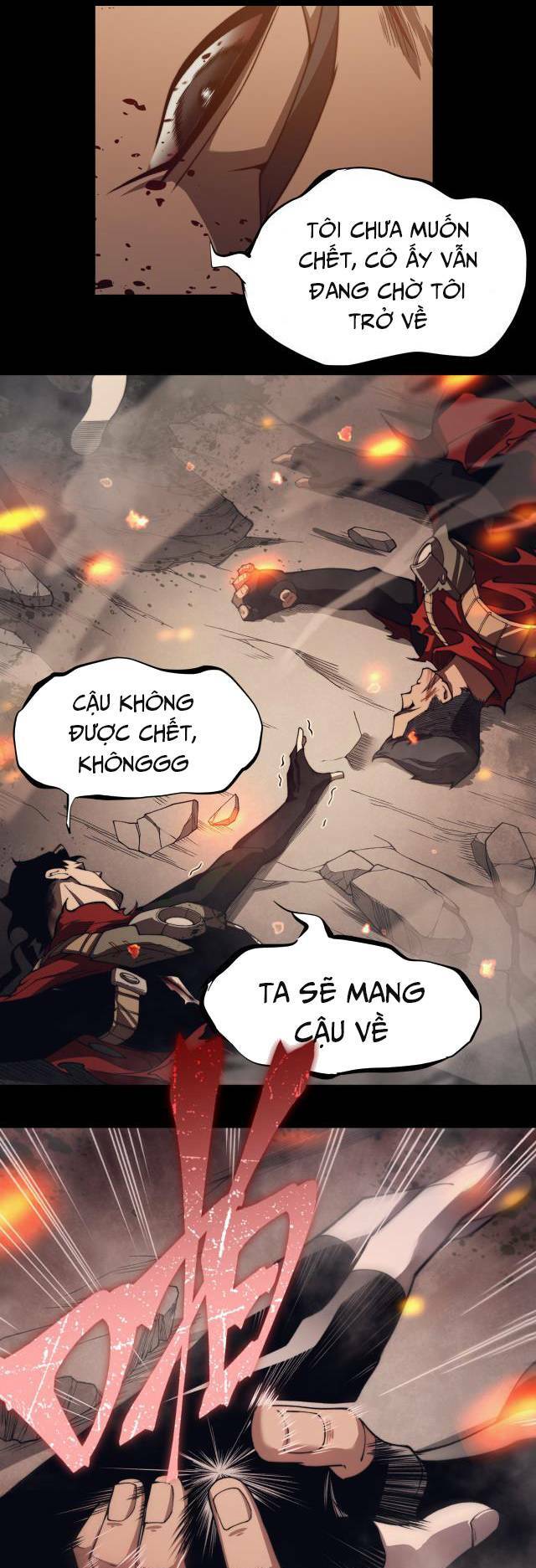 Quỷ Tiến Hóa Chapter 9 - Trang 2