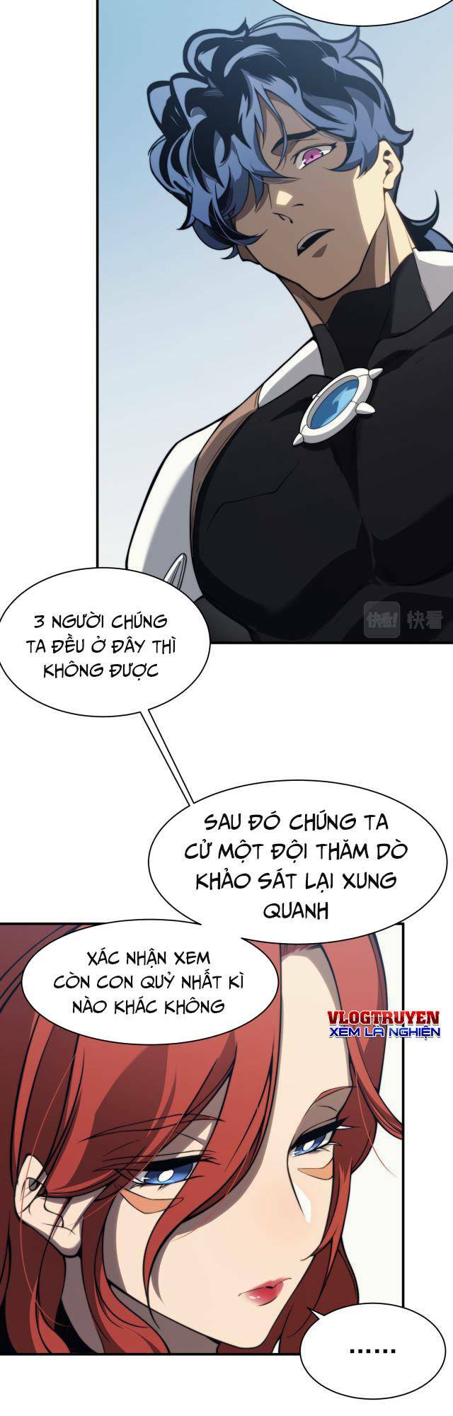 Quỷ Tiến Hóa Chapter 7 - Trang 2