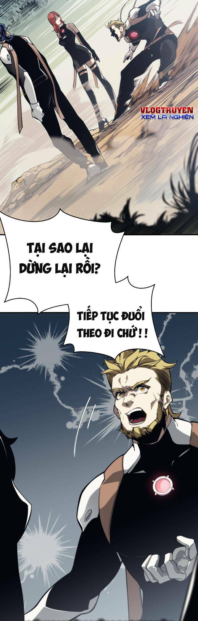 Quỷ Tiến Hóa Chapter 7 - Trang 2