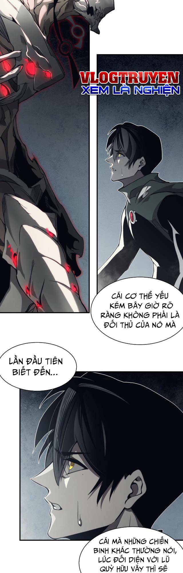 Quỷ Tiến Hóa Chapter 6 - Trang 2