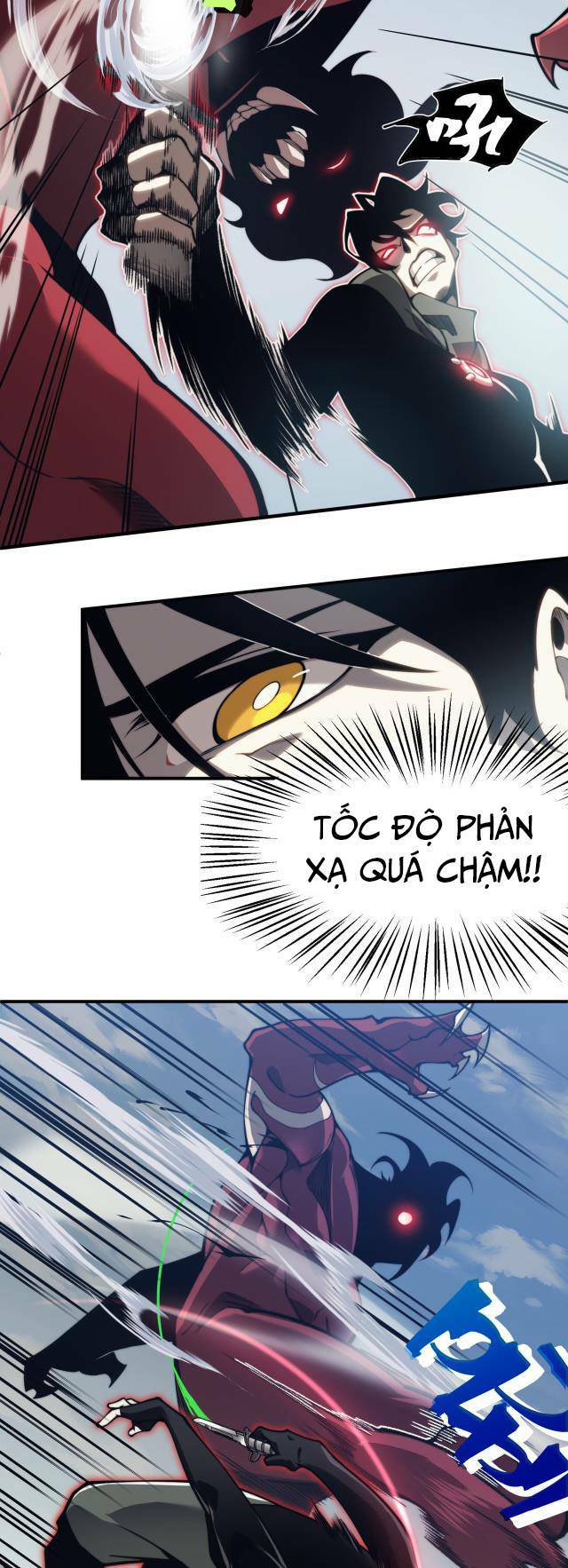 Quỷ Tiến Hóa Chapter 6 - Trang 2