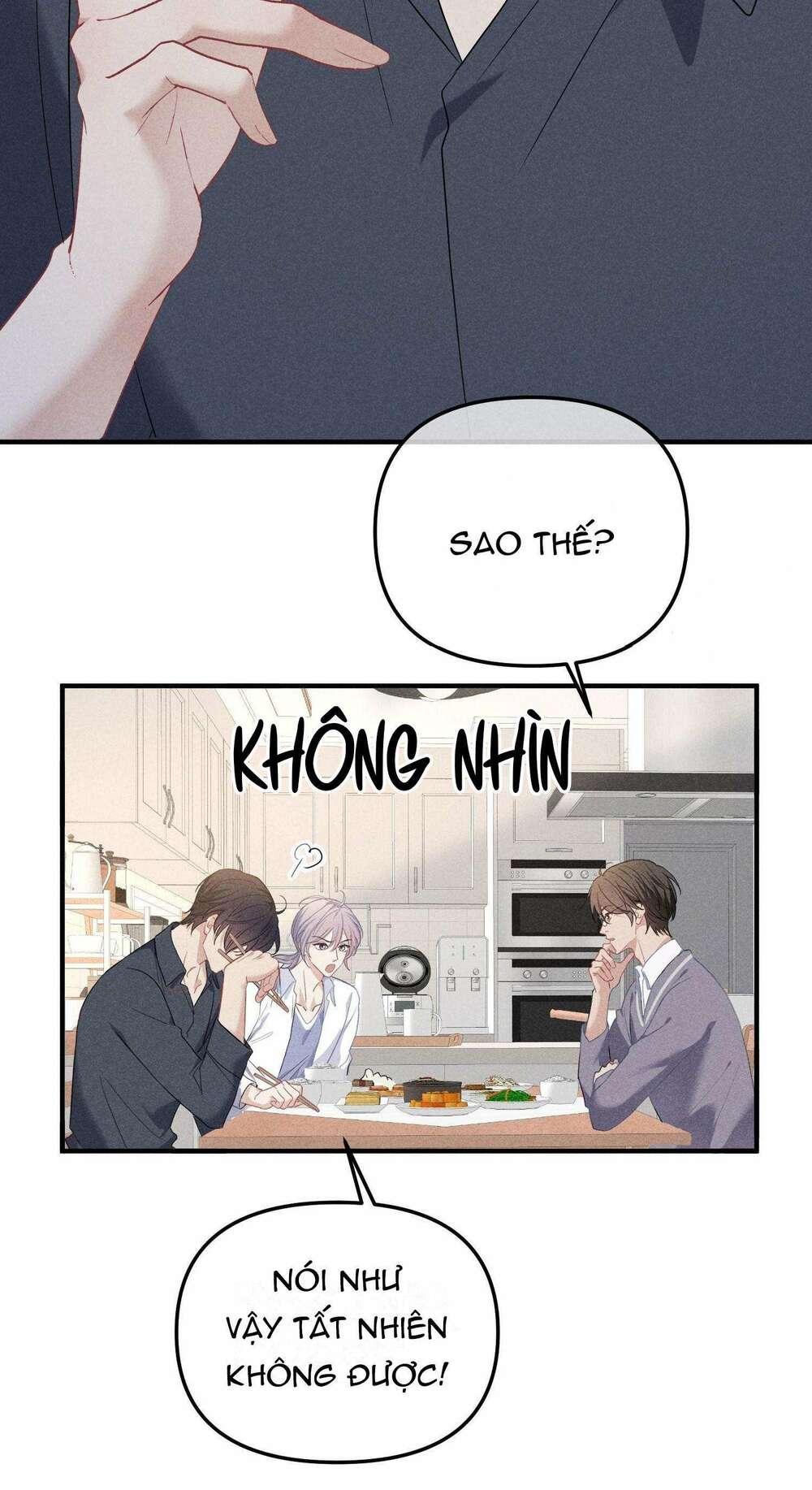 Quan Hệ Nguy Hiểm Chapter 34 - Trang 2