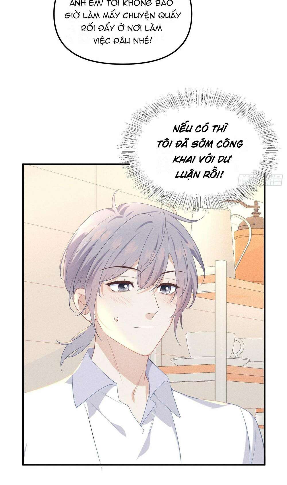 Quan Hệ Nguy Hiểm Chapter 34 - Trang 2