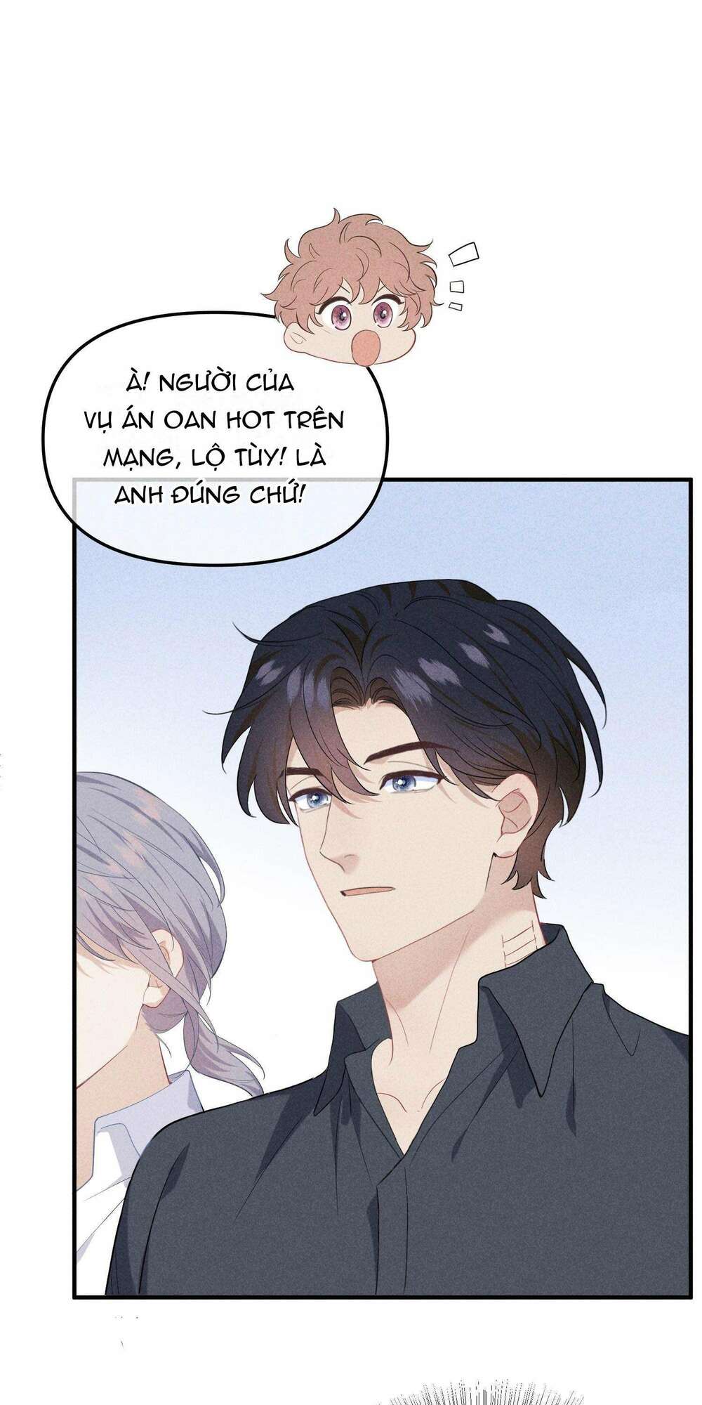 Quan Hệ Nguy Hiểm Chapter 34 - Trang 2