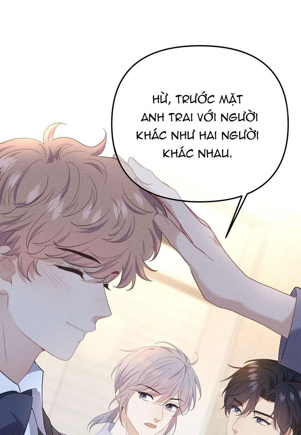 Quan Hệ Nguy Hiểm Chapter 34 - Trang 2