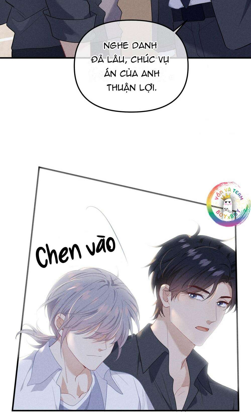 Quan Hệ Nguy Hiểm Chapter 34 - Trang 2