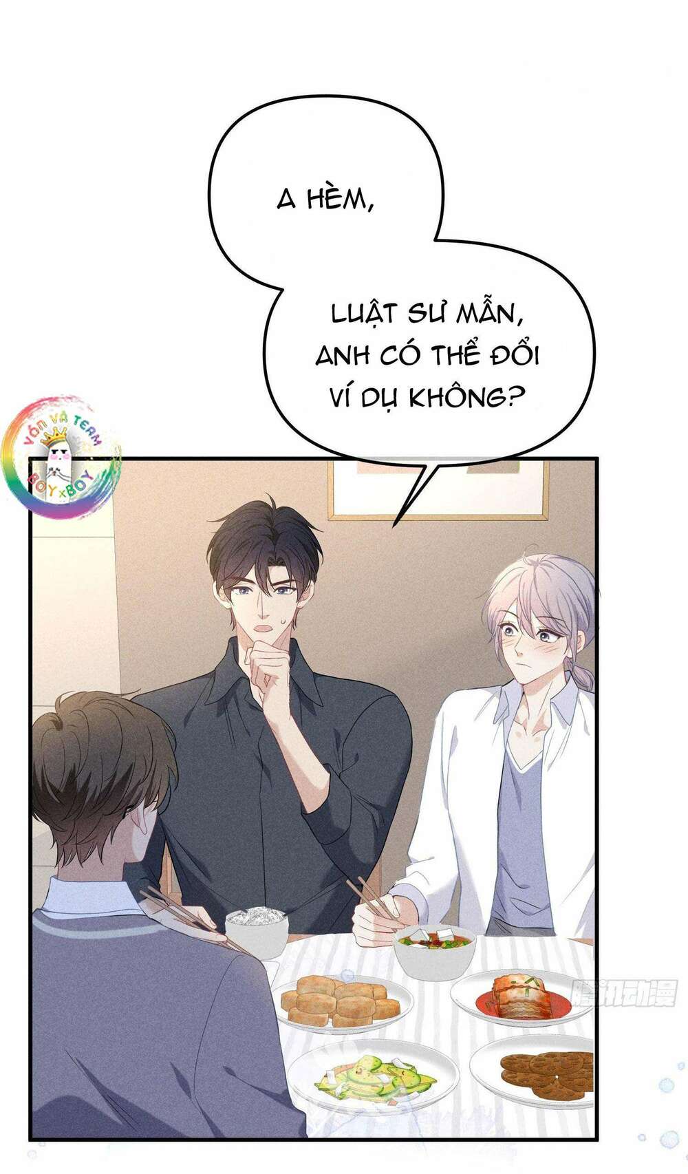 Quan Hệ Nguy Hiểm Chapter 34 - Trang 2