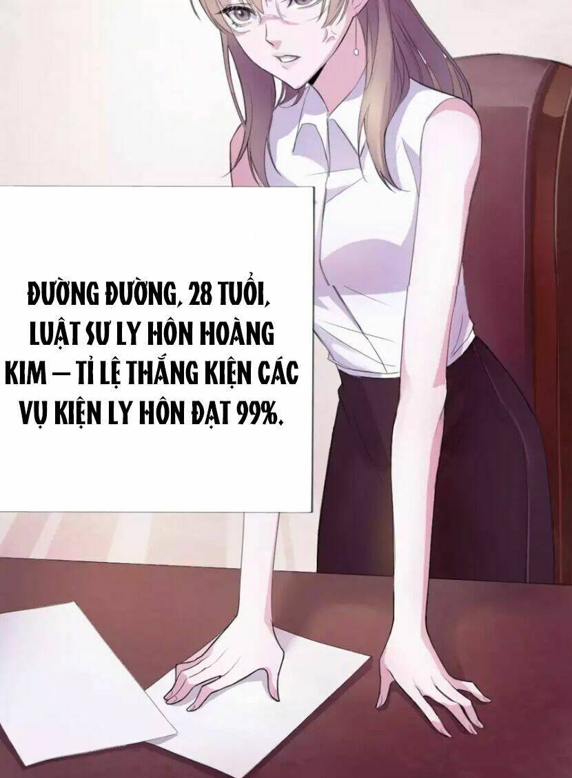 Quan Hệ Nguy Hiểm Chapter 1 - Trang 2