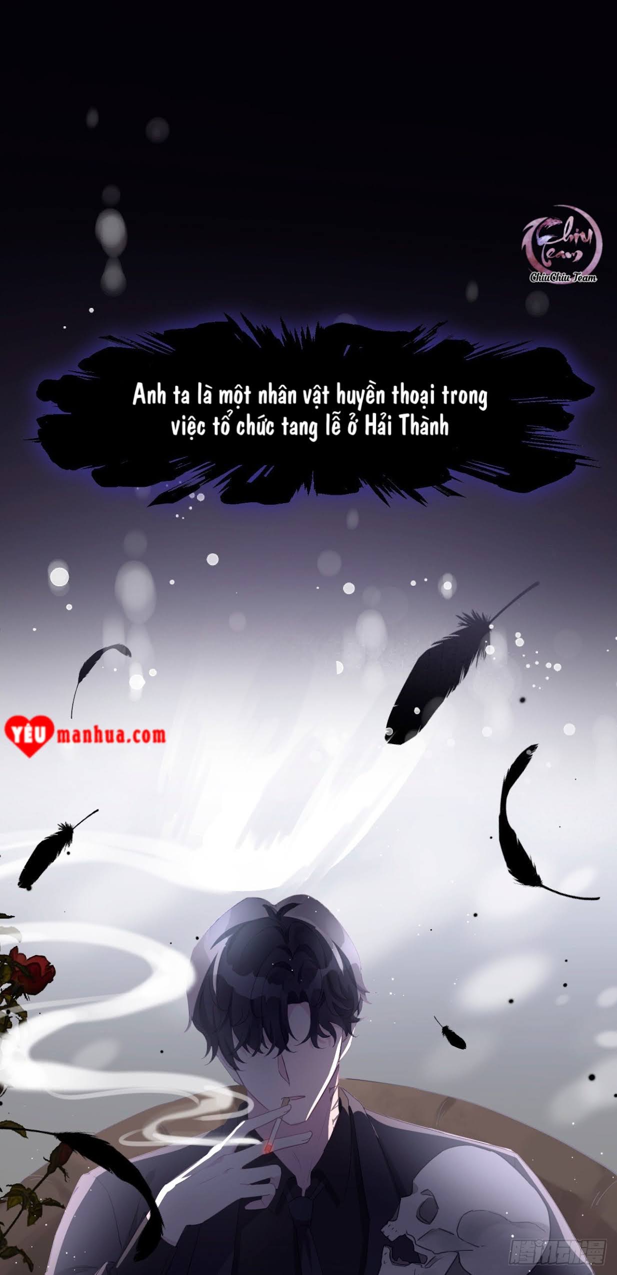 Quan Hệ Nguy Hiểm Chapter 0 - Trang 2