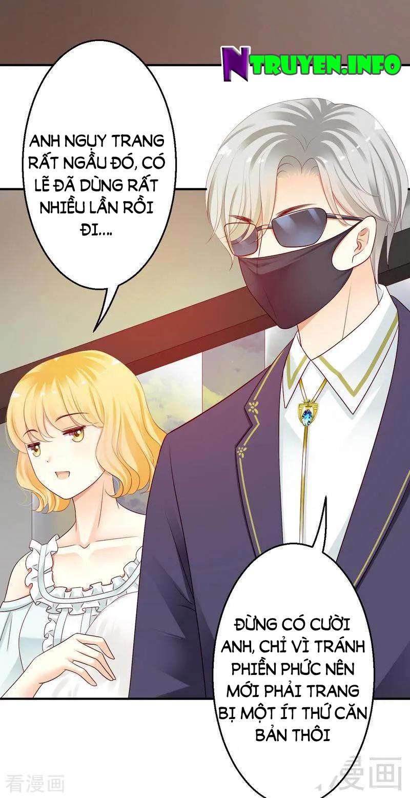 Y Tá Ngọt Ngạo Của Hoàng Trữ Chapter 30 - Trang 2