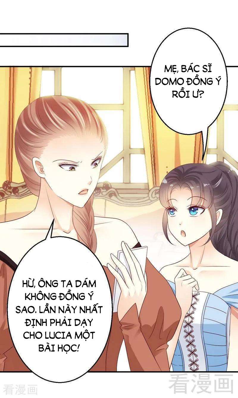 Y Tá Ngọt Ngạo Của Hoàng Trữ Chapter 27 - Trang 2