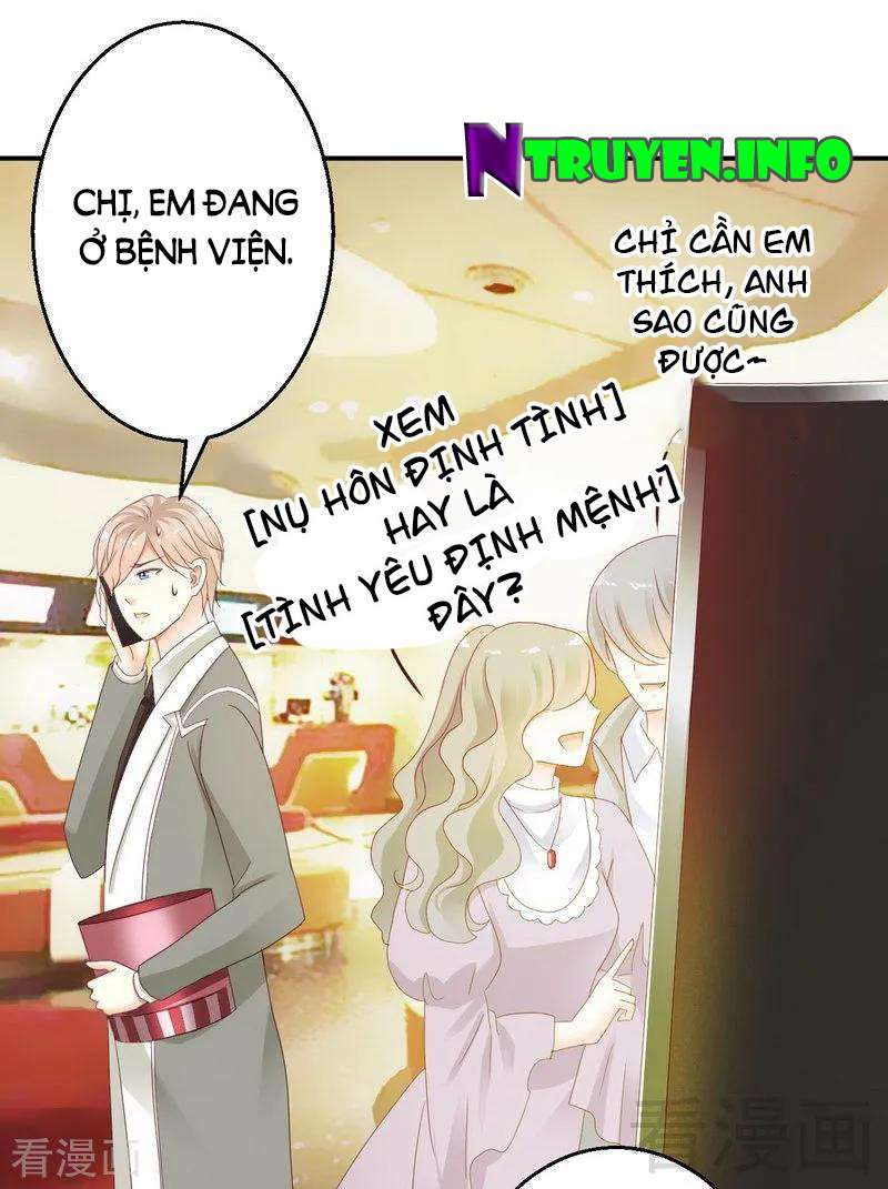 Y Tá Ngọt Ngạo Của Hoàng Trữ Chapter 26 - Trang 2