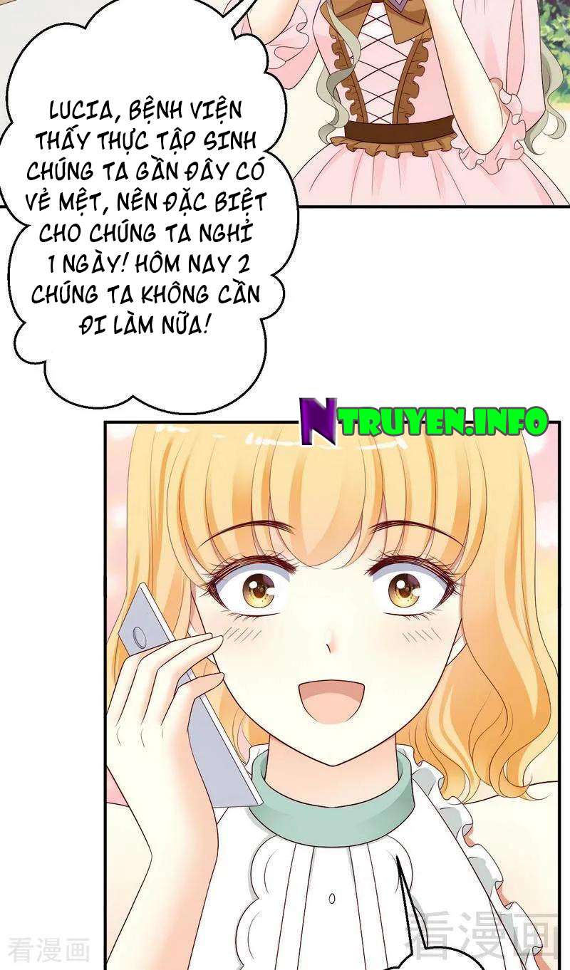 Y Tá Ngọt Ngạo Của Hoàng Trữ Chapter 26 - Trang 2