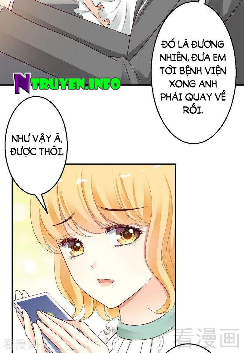 Y Tá Ngọt Ngạo Của Hoàng Trữ Chapter 26 - Trang 2