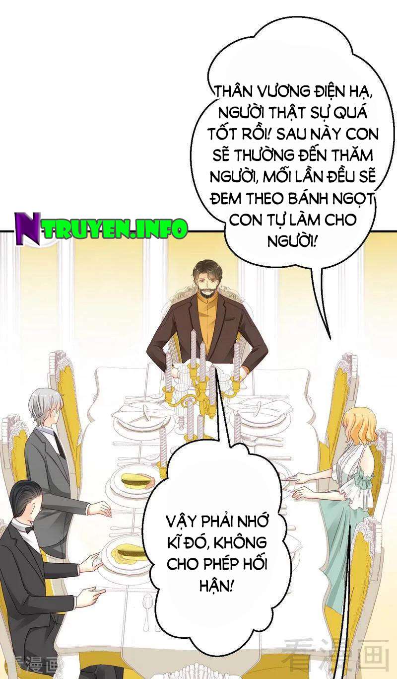 Y Tá Ngọt Ngạo Của Hoàng Trữ Chapter 25 - Trang 2