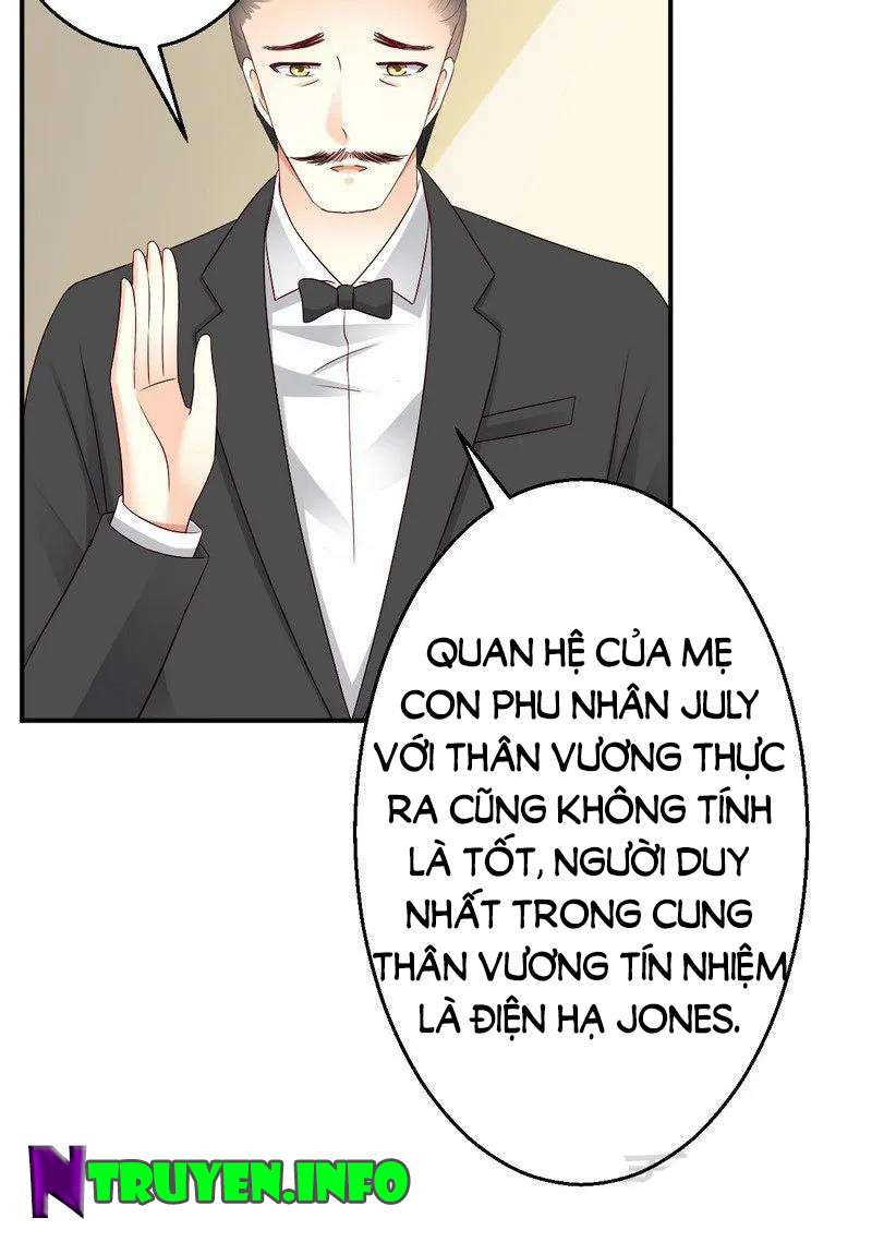 Y Tá Ngọt Ngạo Của Hoàng Trữ Chapter 22 - Trang 2