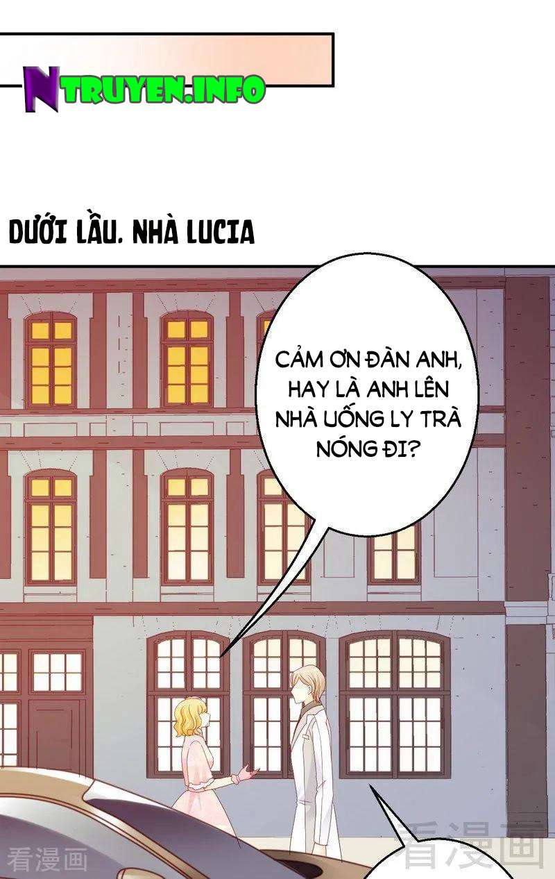 Y Tá Ngọt Ngạo Của Hoàng Trữ Chapter 21 - Trang 2