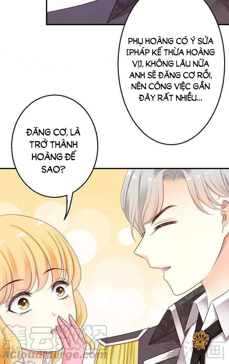 Y Tá Ngọt Ngạo Của Hoàng Trữ Chapter 20 - Trang 2