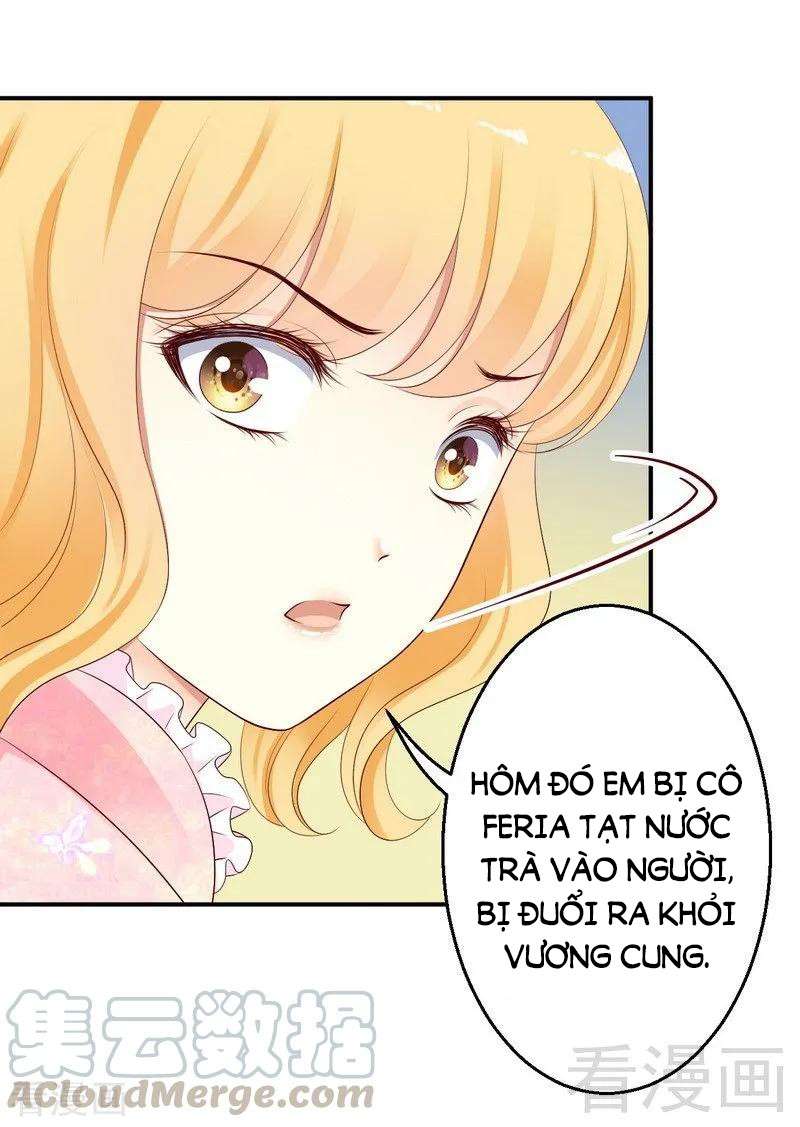 Y Tá Ngọt Ngạo Của Hoàng Trữ Chapter 19 - Trang 2