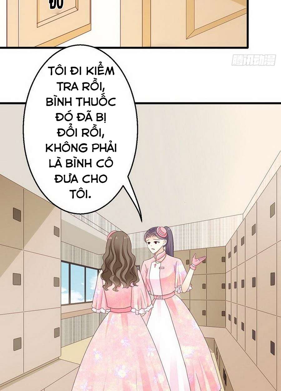 Y Tá Ngọt Ngạo Của Hoàng Trữ Chapter 18 - Trang 2