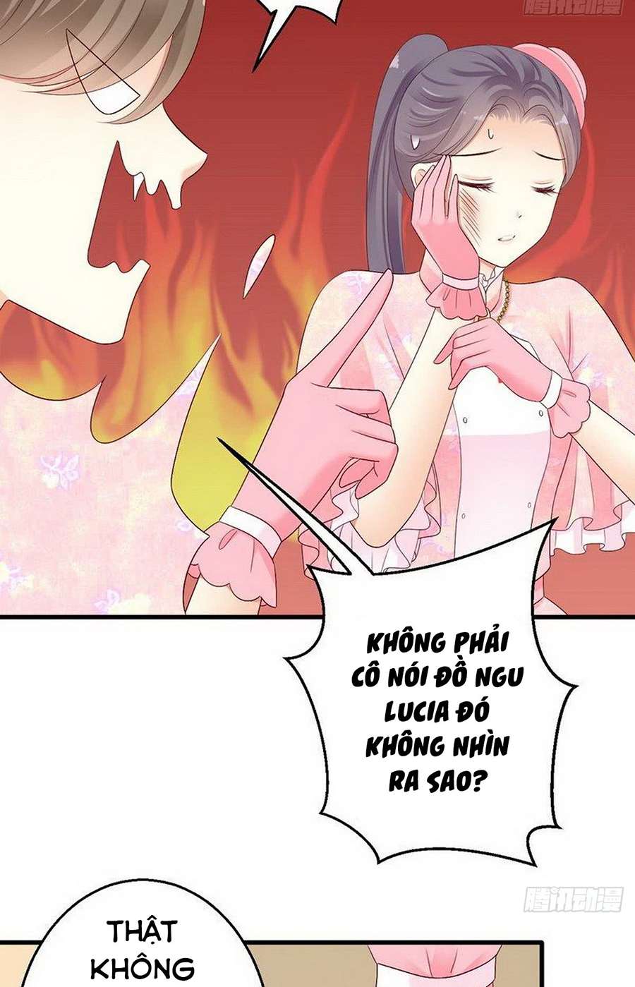 Y Tá Ngọt Ngạo Của Hoàng Trữ Chapter 18 - Trang 2