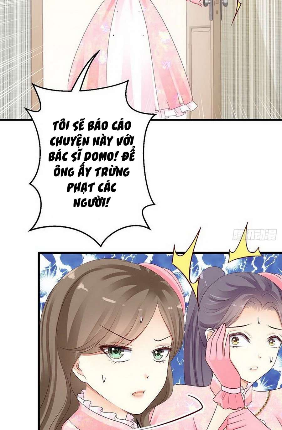 Y Tá Ngọt Ngạo Của Hoàng Trữ Chapter 18 - Trang 2