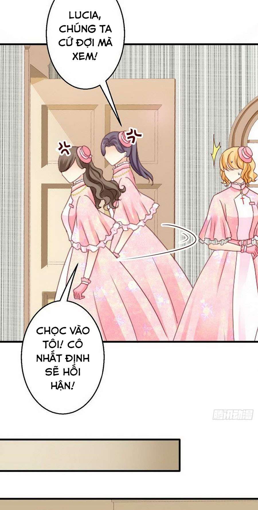 Y Tá Ngọt Ngạo Của Hoàng Trữ Chapter 18 - Trang 2