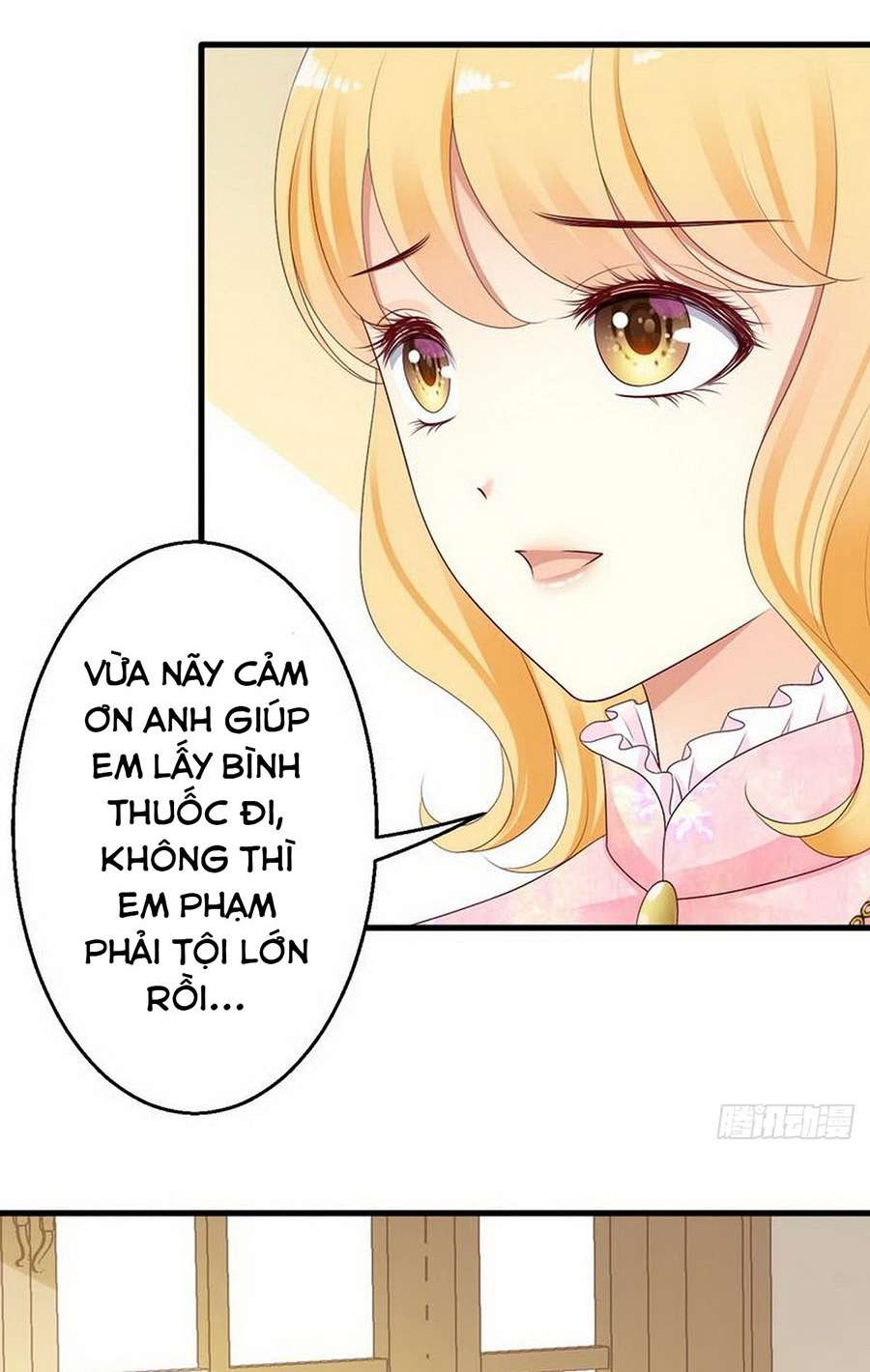 Y Tá Ngọt Ngạo Của Hoàng Trữ Chapter 18 - Trang 2