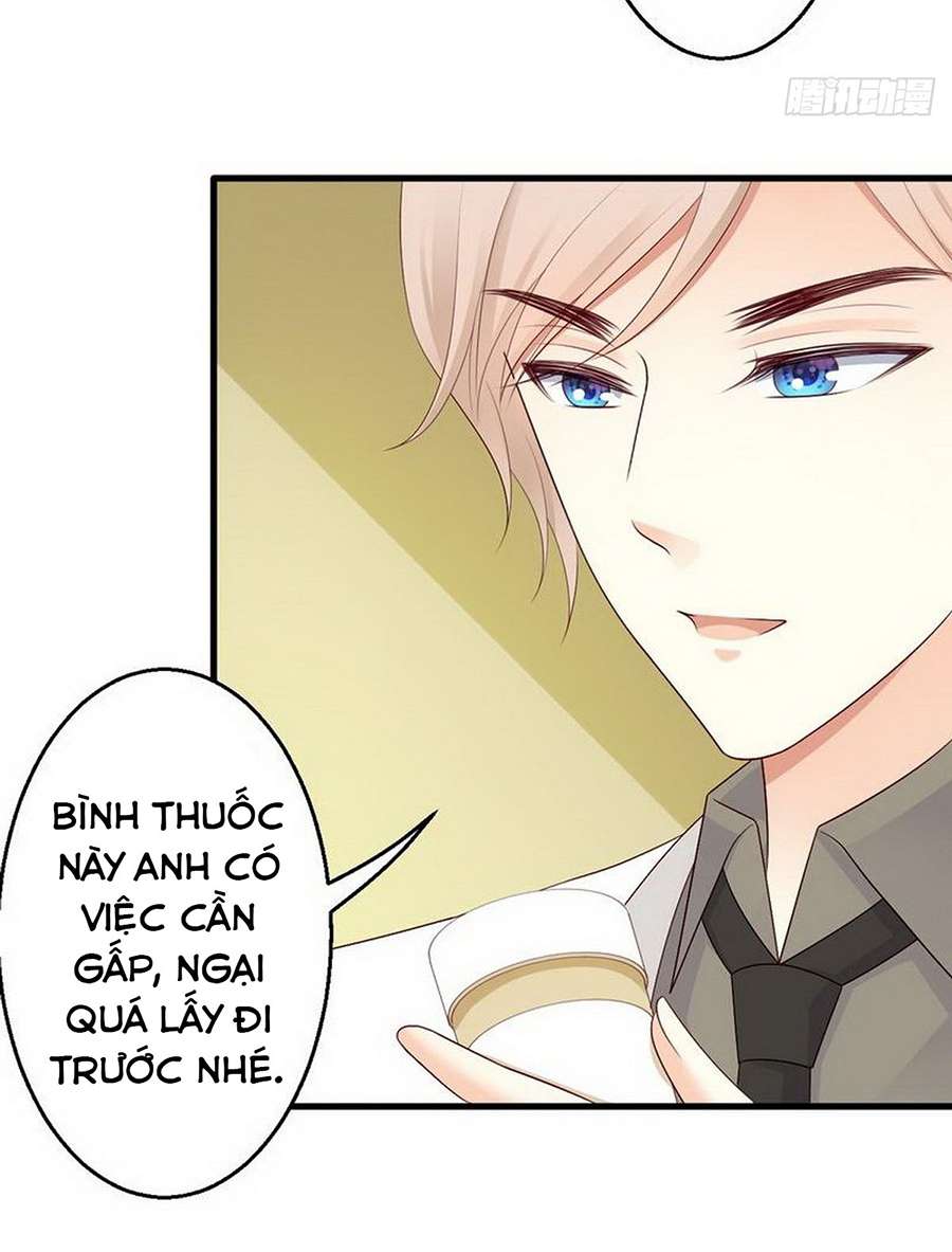 Y Tá Ngọt Ngạo Của Hoàng Trữ Chapter 18 - Trang 2