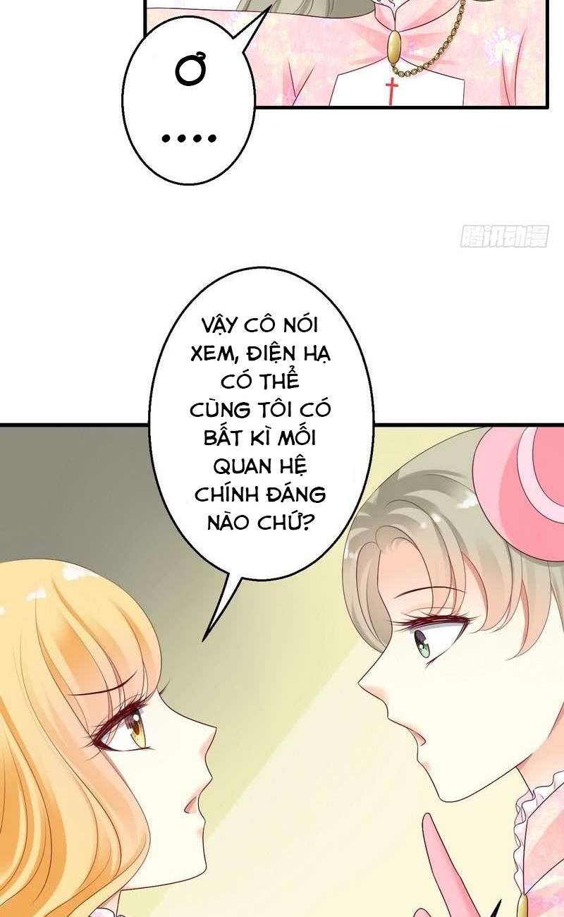 Y Tá Ngọt Ngạo Của Hoàng Trữ Chapter 17 - Trang 2