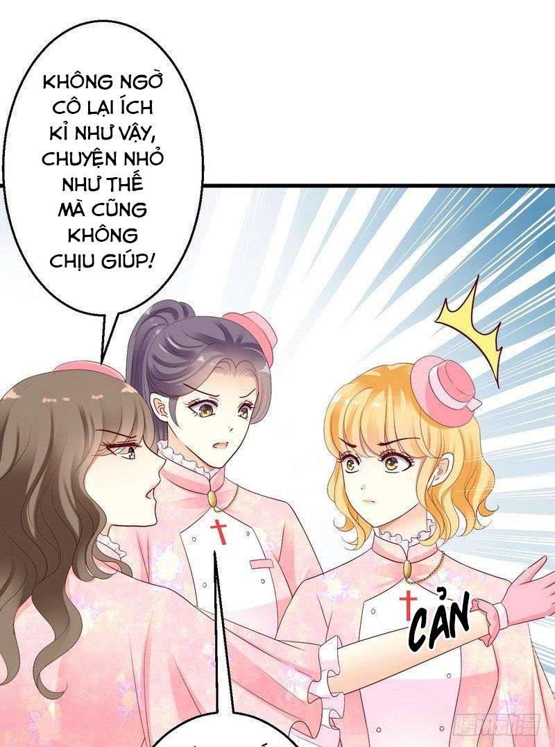 Y Tá Ngọt Ngạo Của Hoàng Trữ Chapter 17 - Trang 2