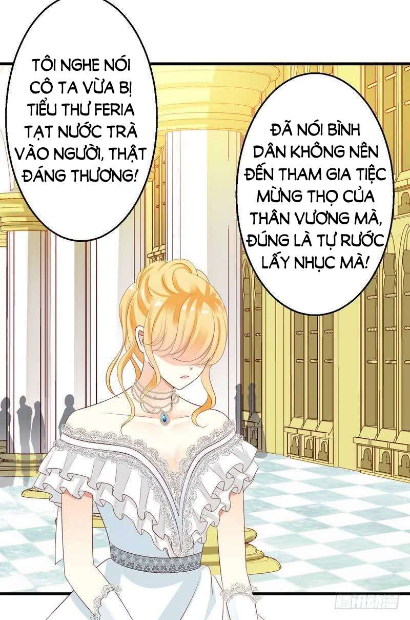 Y Tá Ngọt Ngạo Của Hoàng Trữ Chapter 16 - Trang 2