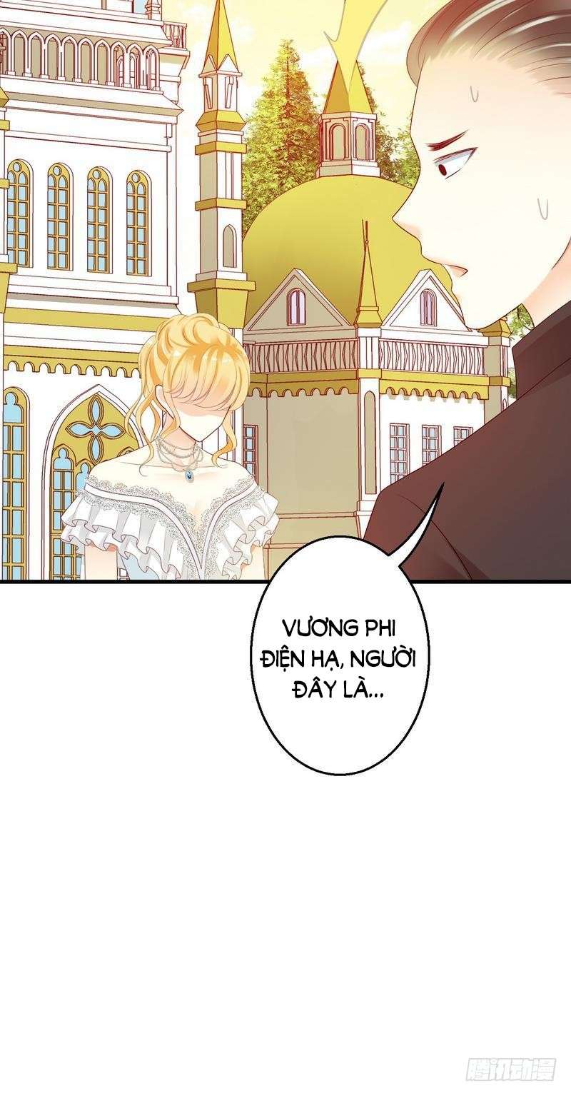 Y Tá Ngọt Ngạo Của Hoàng Trữ Chapter 16 - Trang 2