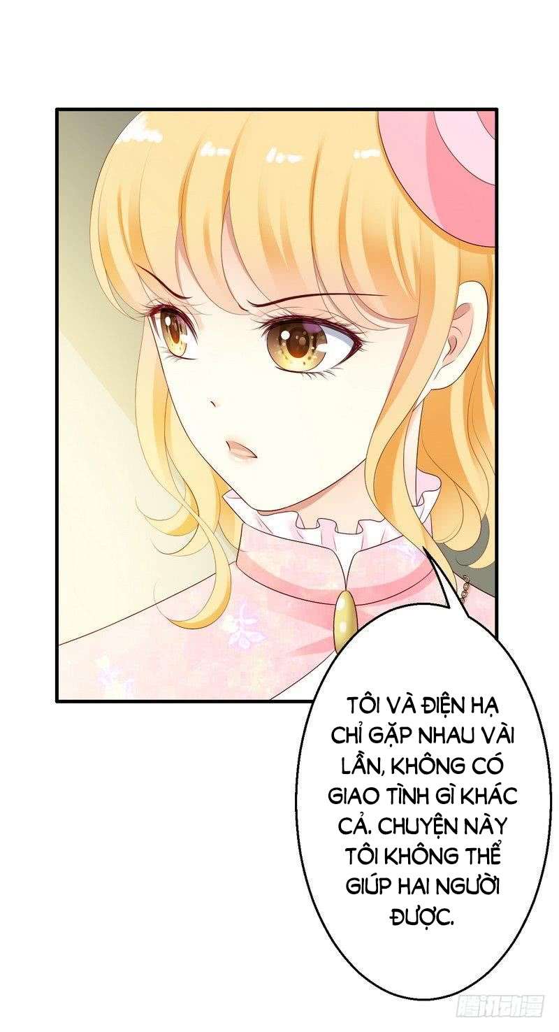 Y Tá Ngọt Ngạo Của Hoàng Trữ Chapter 16 - Trang 2